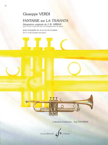 Fantaisie sur la traviata Visual